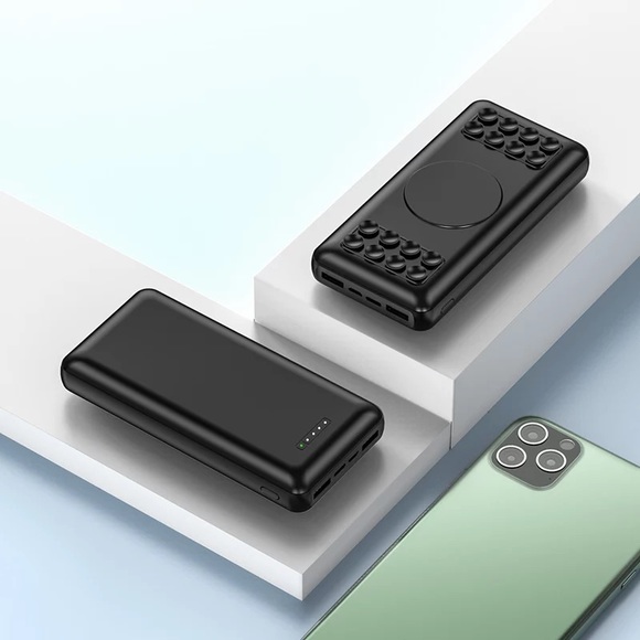 20000mah WIRELESS POWERBANK - Picture 4 of 6